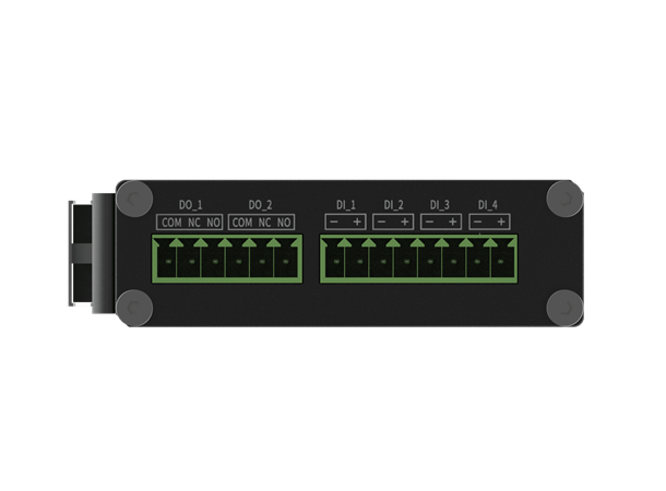 Milesight UC300 - LoRaWAN Controller RS232/485, 4xDI/2xDO/4xAI/2xPT100 RTD