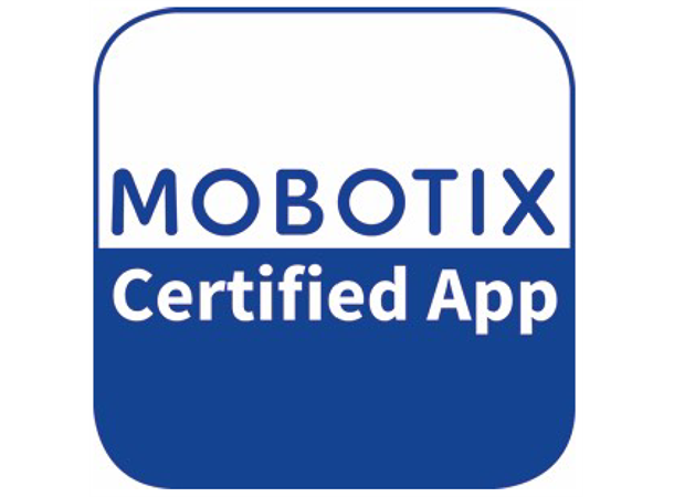 Mobotix Mx-APP-AI-B-FIR Bundle of A.I. Tech Fire & Smoke Apps