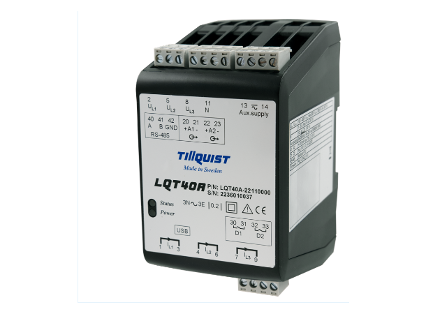 Tillquist LQT40A-42130000 Programable Multi-Transducer 0-10V