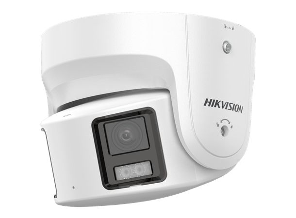 Hikvision DS-2CD2387G2P-LSU/SL(4mm)(C) 8MP Panoramic ColorVu Turret 180°