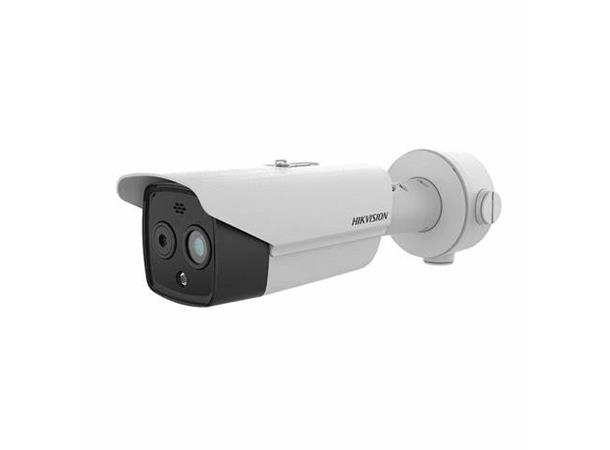 Hikvision DS-2TD2628T-3/QA Bi-spectrum Thermography Bullet 256x192