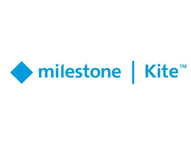 Milestone MKTCC-1080P14-20 1 M Kite Cam ch cloud store 1080p 14d
