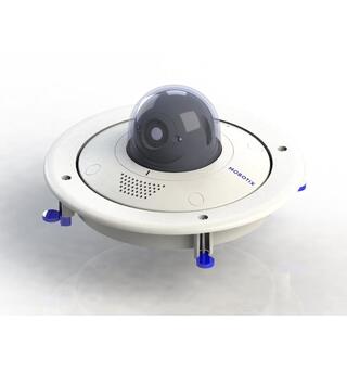 Mobotix Mx-M-IC-DQ In-Ceiling Set for MOBOTIX 7 Single Lens