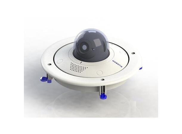 Mobotix Mx-M-IC-DQ In-Ceiling Set for MOBOTIX 7 Single Lens