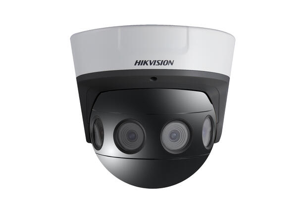Hikvision DS-2CD6924G0-IHS 180°Stitched 8 MP PanoVu Camera