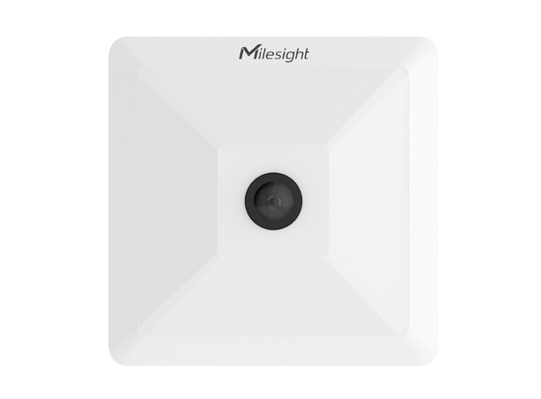 Milesight VS121-P - AI Occupancy Sensor PoE PD, White