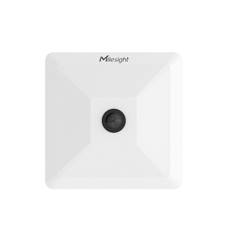 Milesight VS121-P - AI Workplace Sensor LoRaWAN, White, PoE PD