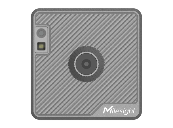Milesight X1 Sensor Camera 2MP, Battery powered, WiFi