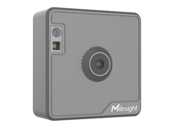 Milesight X1 Sensor Camera 2MP, Battery powered, WiFi