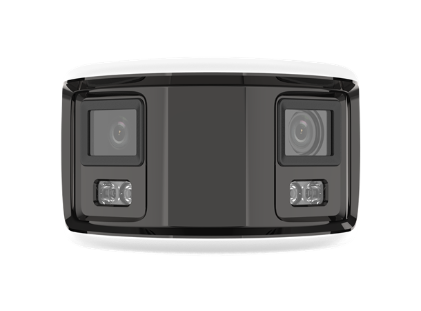 Hikvision DS-2CD2T87G2P-LSU/SL(4mm)(C) 8MP Panoramic ColorVu Bullet 180°