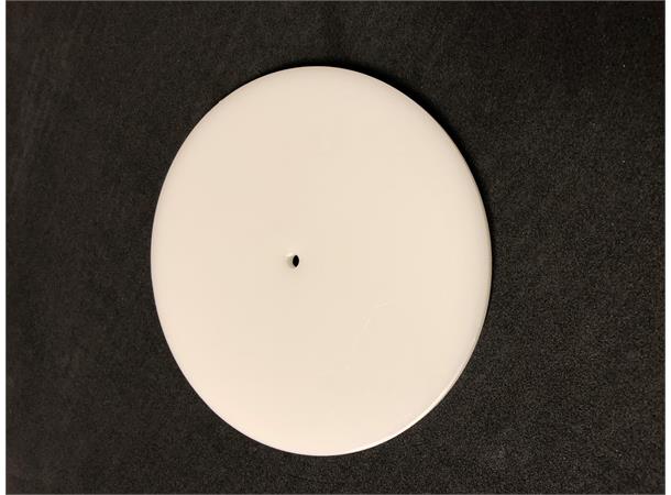LM Dome adapter plast 140mm LM Dome montasje plate 140mm