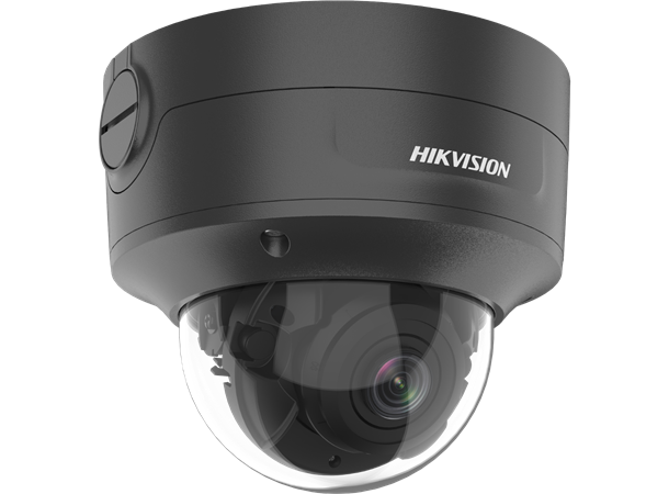 Hikvision DS-2CD2746G2-IZS Black 4MP AcuSense Dome 2,8-12mm  Black