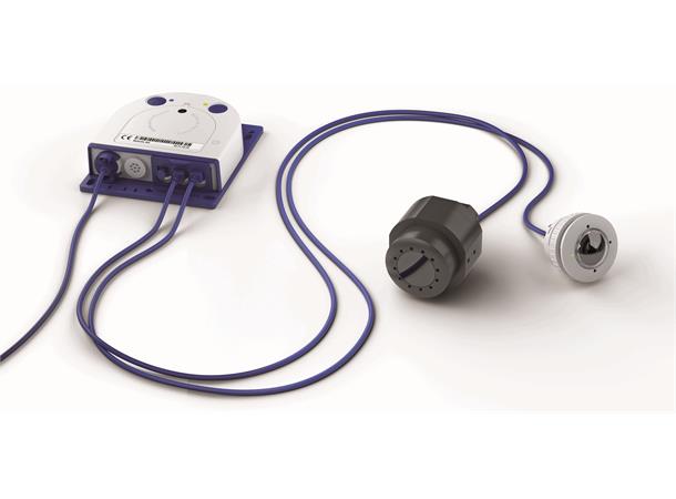 Mobotix MX-FLEX-OPT-CBL-2 Sensor Cable For S1x, 2 m