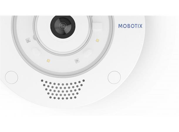 Mobotix Mx-Q71A-12DN016 Q71 12MP 360° Cam IR/White Light D/N