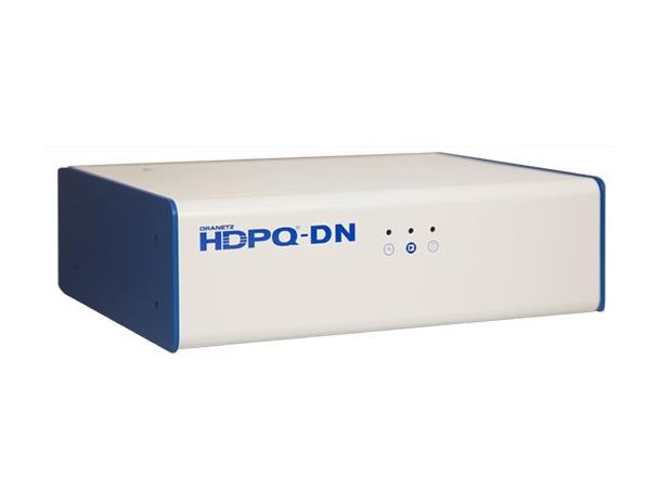 Dranetz HDPQ-DN-MVS Skruterm. for spenning og strøm