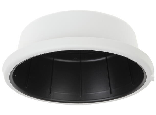 Hikvision DS-1253ZJ-L Rain Shade for Outdoor Dome Camera