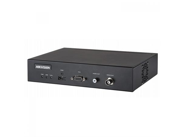 Hikvision DS-6901UDI 4K Dekoder 1ch 12MP