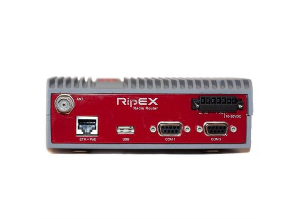 Racom RipEX-BR370S 368-400MHz 1xEth 1xRS232 5W Ruter