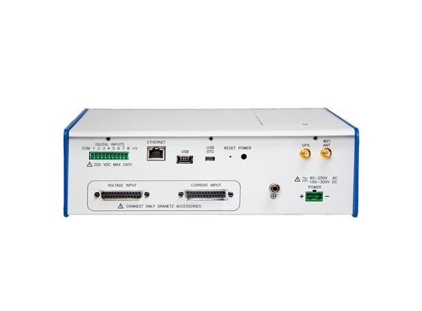 Dranetz HDPQ-DN-MZP POD-tilkobling Strøm/spenning
