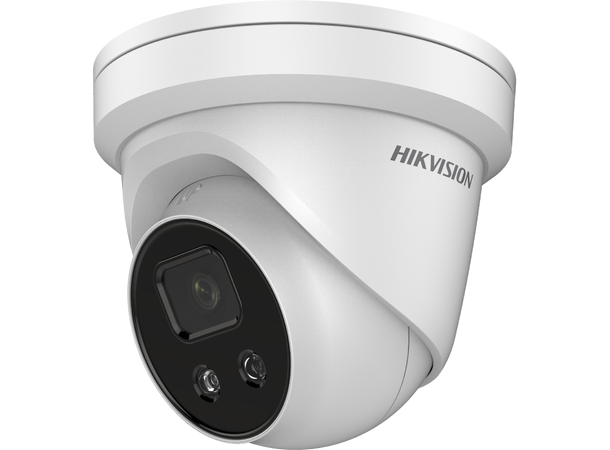 Hikvision DS-2CD2386G2-I(2.8mm)(C) 8MP AcuSense Fixed Turret 2,8mm IR