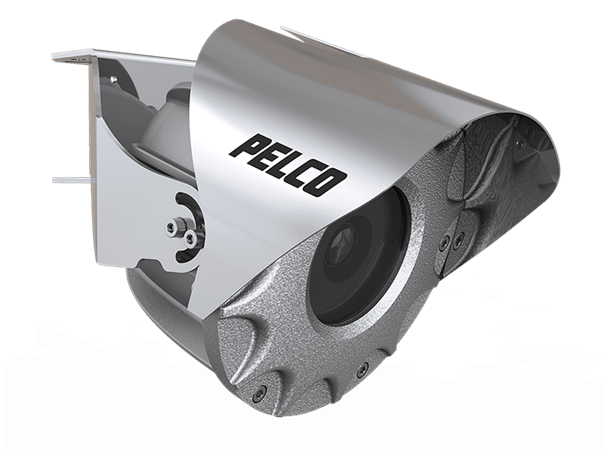 Pelco EXC2602-62-A4 Atex Fixed Camera POE+ 4,9-8mm 4m Cable