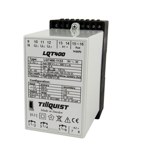 Tillquist LQT400-210000 Programable Multi-Transducer