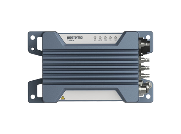 Westermo IBEX RT-370 - Trackside AP Dual-Band, 3x3MIMO, AP/Client