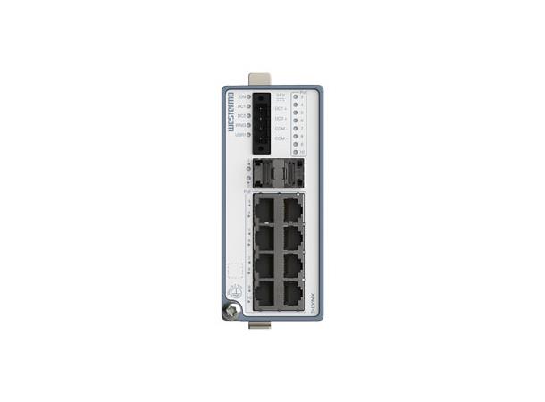 Westermo Lynx-3510-E-F2G-P8G-LV L3 PoE+ Switch 802.3at/af  8 x Gbit