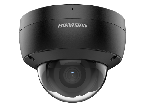 Hikvision DS-2CD2186G2-ISU(BLACK) 4K AcuSense Dome 2,8mm Black