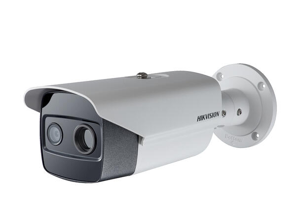 Hikvision DS-2TD2637T-7/QY Dual Thermal Bullet 384x288 60° Thermogr