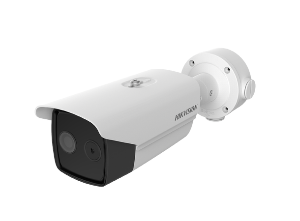 Hikvision DS-2TD2637T-7/QY Dual Thermal Bullet 384x288 60° Thermogr