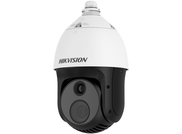 Hikvision DS-2TD4237-10/V2 Thermal & Optical  PTZ 384 36° 10mm