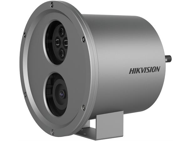 Hikvision DS-2XC6244G0-L(3-9mm) 4MP Underwater Camera 15m Depth (3-9mm)