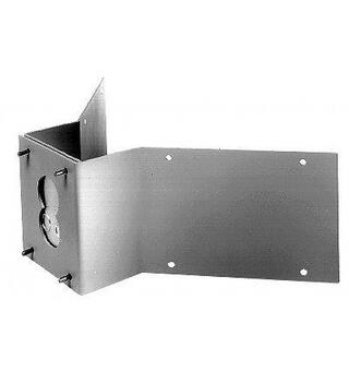 Pelco CRNMT-1001 Corner Mount large wall mount WLMT-1001