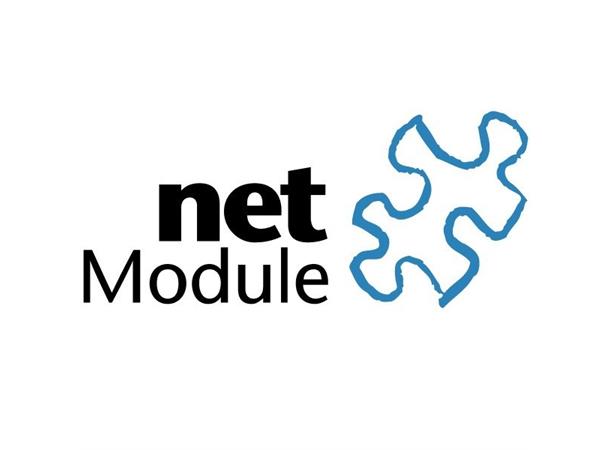 NetModule DIN-clips for NB800-routere 2stk clips pr pakke