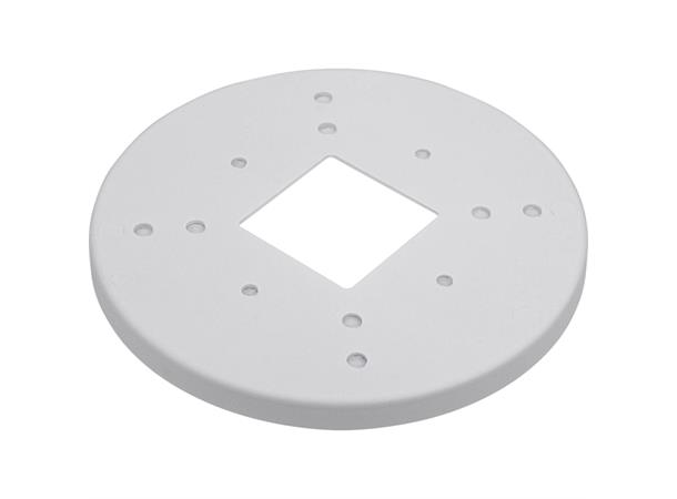 Pelco IMV-AP Adapter Plate Varifocal Lens Value Dome