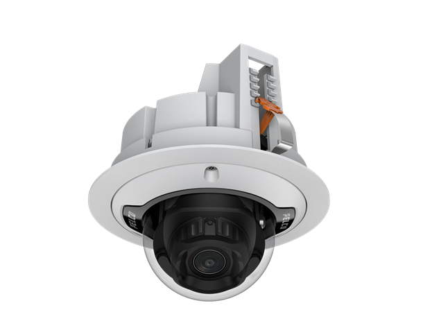 Pelco SLSPCIL-1001 In-ceiling mount for Sarix Pro 4 Dome