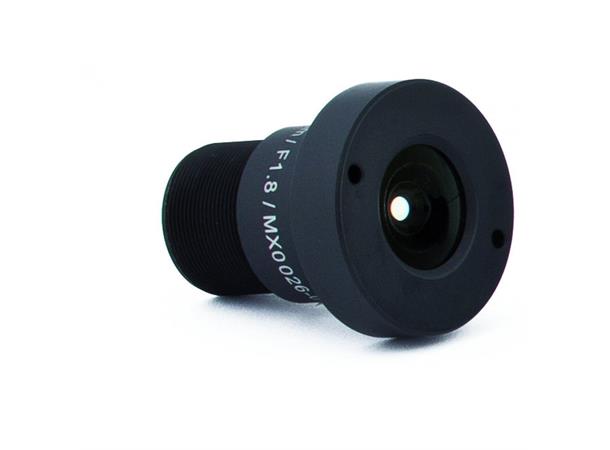Mobotix MX-B079 Standard Lens B079 54°