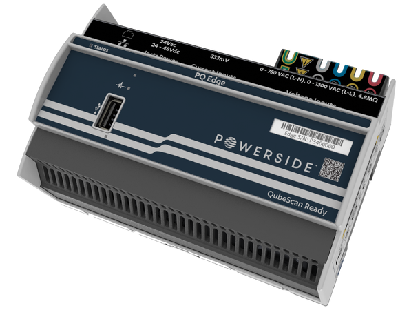Powerside PQ Edge Power Analyzer PQ Edge Power Analyzer