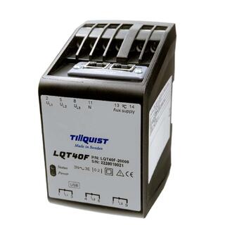 Tillquist LQT40F-10000 Fast Multi-Tranducer w/ Profibus 50/60Hz