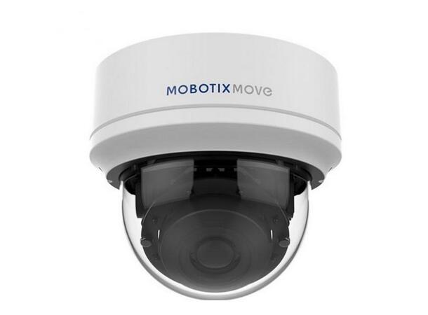 Mobotix Mx-VD1A-8-IR-VA Move Dome 4K/8MP