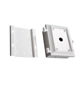 MOBOTIX Mx-M-SD-WMJB Junction Box For use with Wall Mount Mx-M-SD-WM