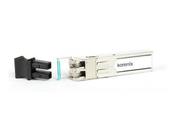 Korenix SFP10GSRD 10Gbps MM 300m(OM3) DDMI LC -10-70grader